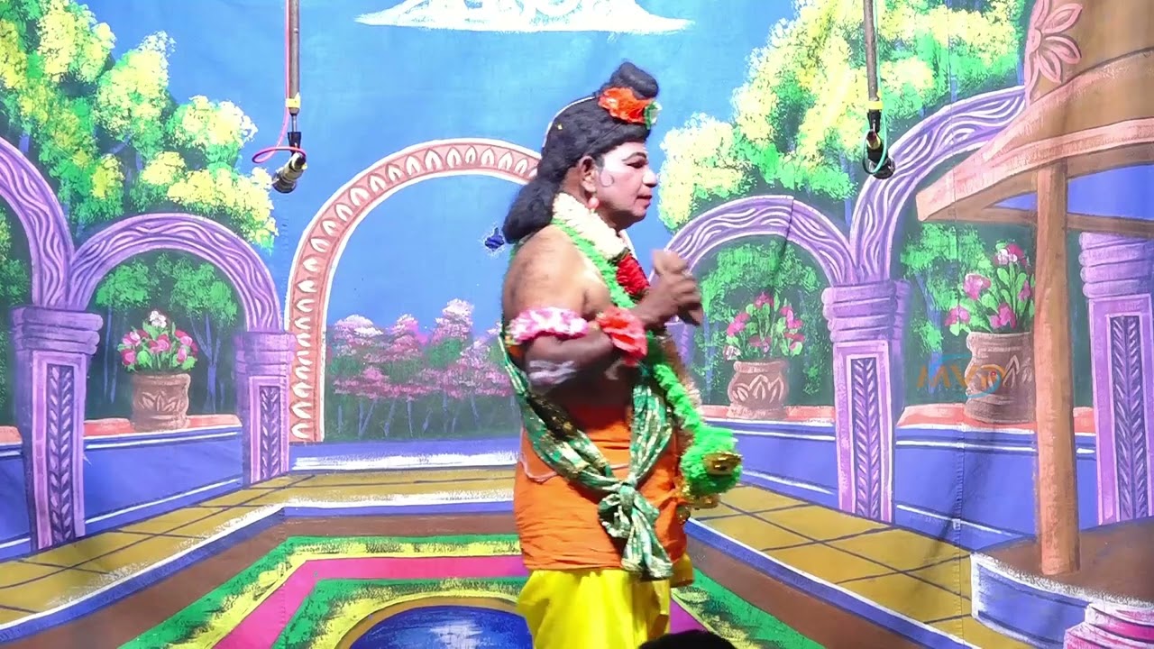 శ్రీలక్ష్మీతిరుపతమ్మ జీవిత చరిత్ర నాటకం _1 // వీరమణి నాట్యమండలి  వేపల మాదారం వారిచే #mvrkalarchana 