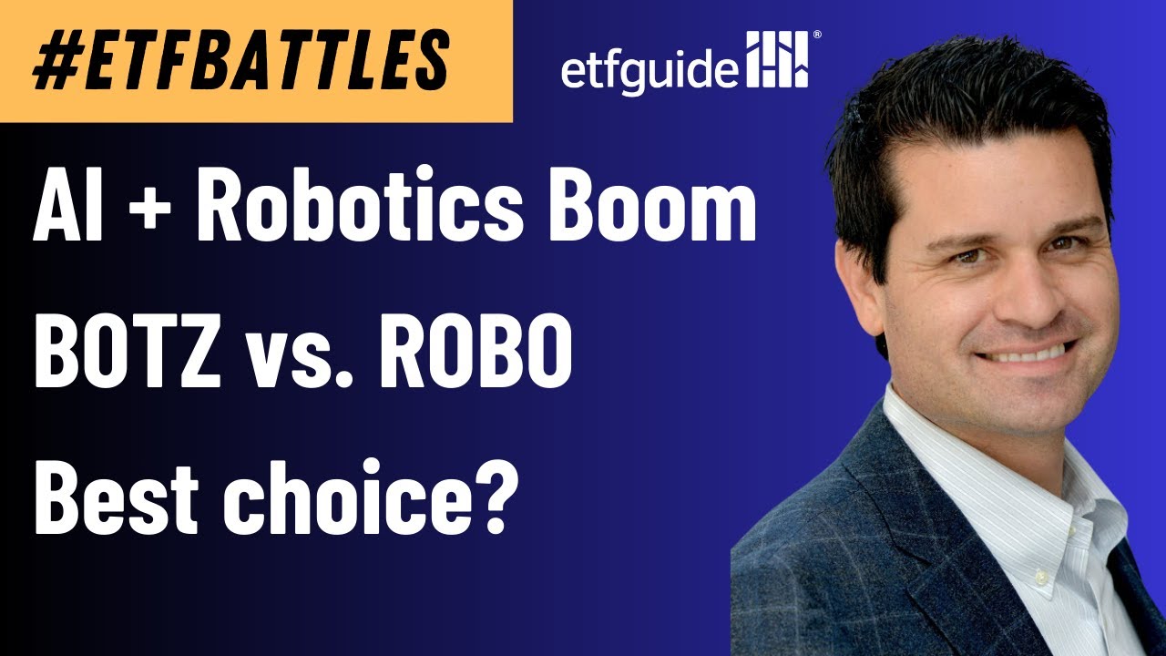 ETF Battles: BOTZ vs. ROBO- Robotics Revolution!