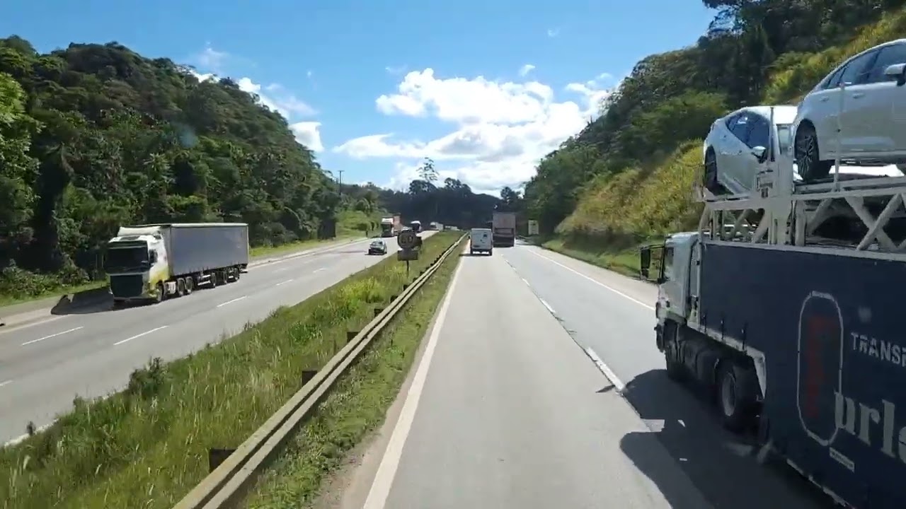 (EP1432) SERRA DO CAFEZAL  BR116  REGIS BITENCOURT  SUL 