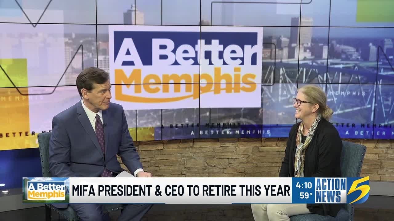 MIFA president, CEO Sally Heinz reflects on her work ahead of retirement