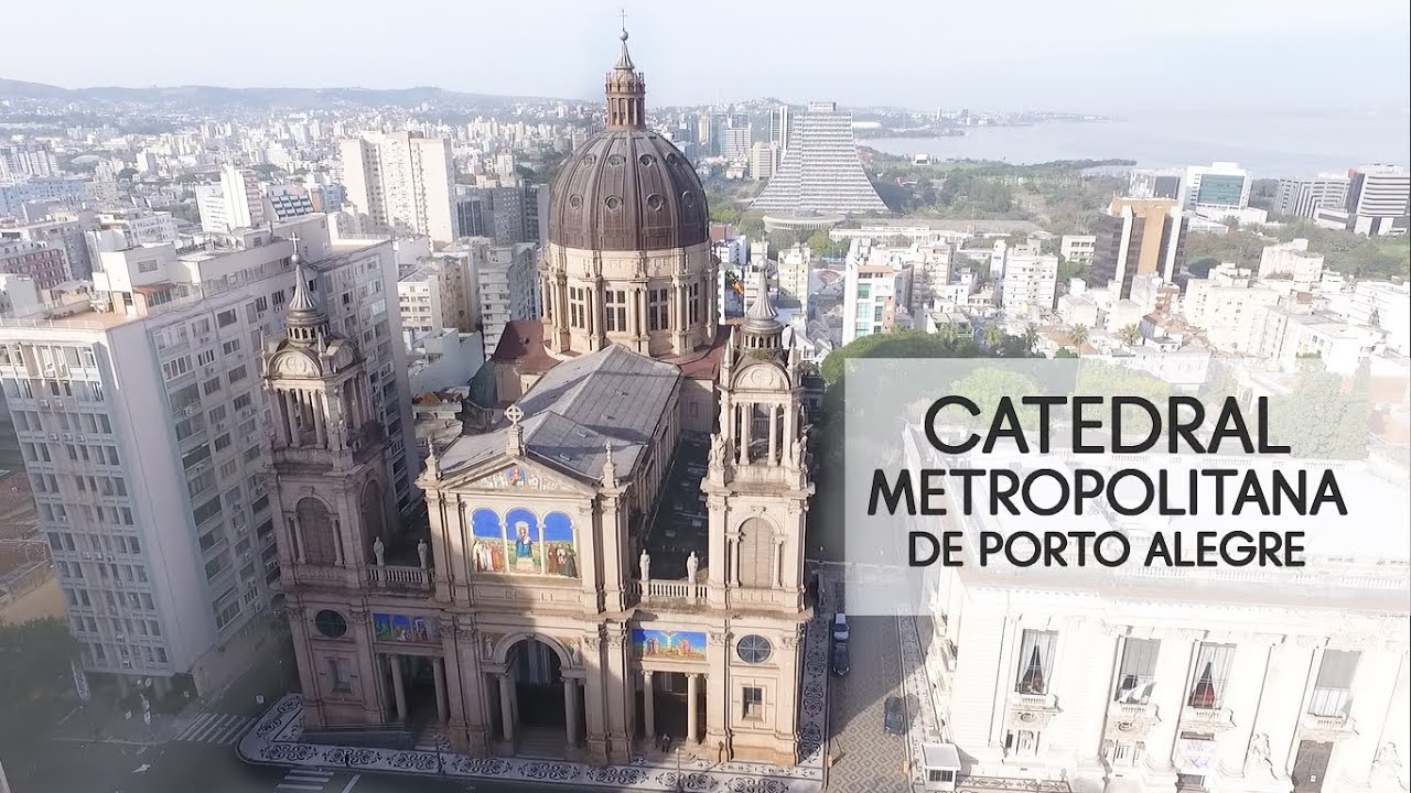 Catedral Metropolitana de Porto Alegre