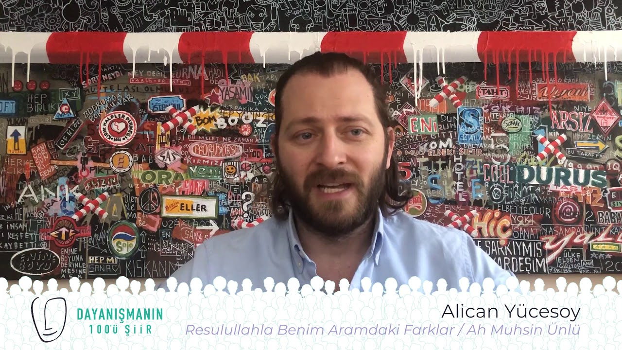 Alican Yücesoy