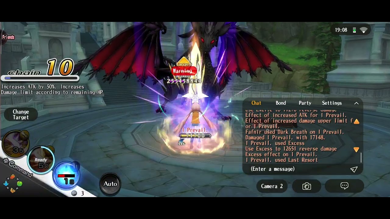 fafnir super solo as legend.