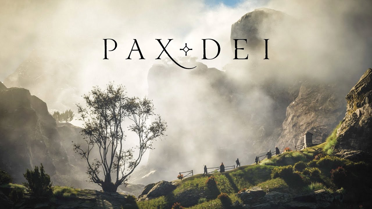Pax Dei:1.rész Fedezzük fel ezt a gyönyörűséges világot!(EU Central-Mimir-Ancien-Tolosa)
