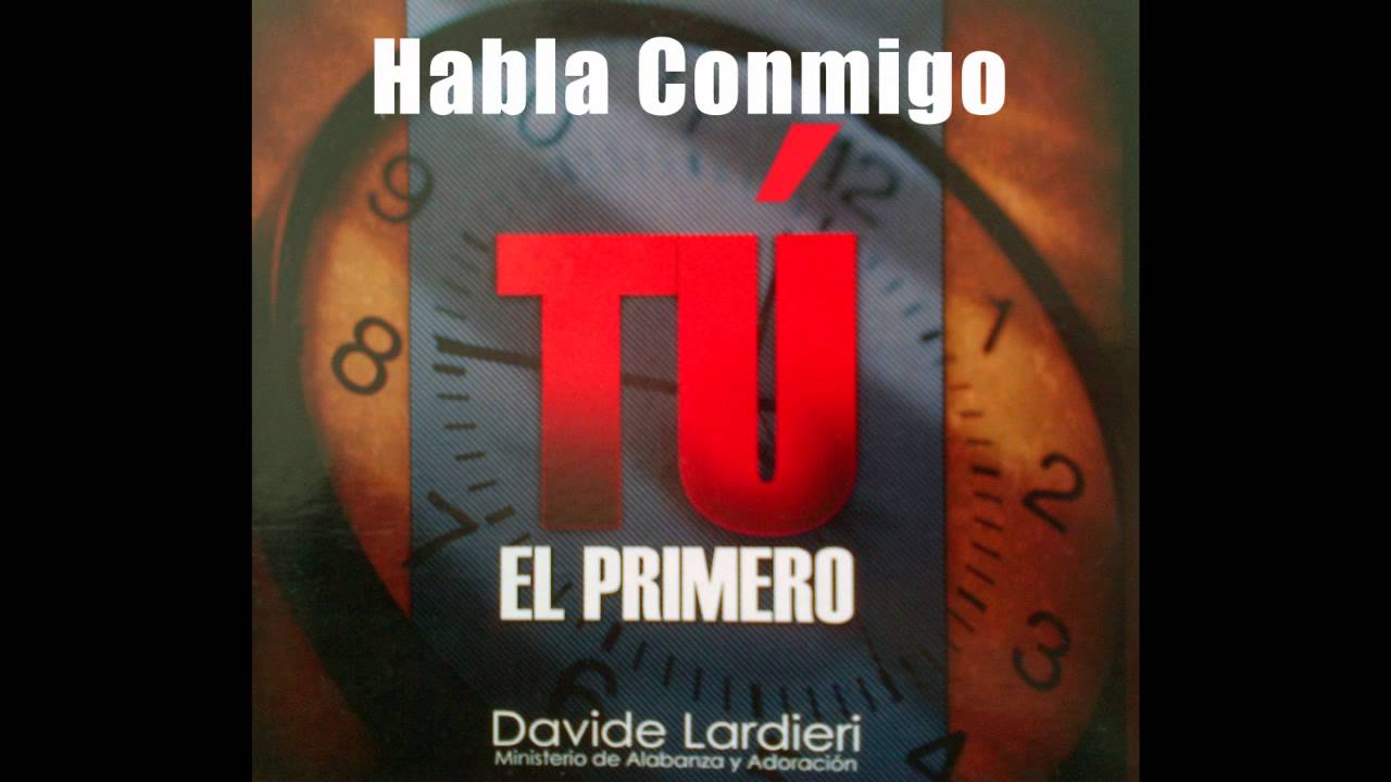 Habla Conmigo - Ej&eacute;rcito de Liberaci&oacute;n - Disco T&uacute; el Primero 2012
