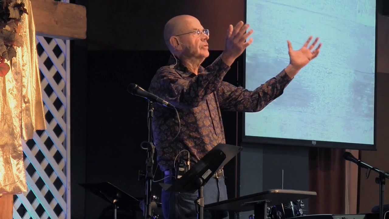 Dale Ratzlaff: The New Covenant and the Messianic Movement (Former Adventist Fellowship Conference)