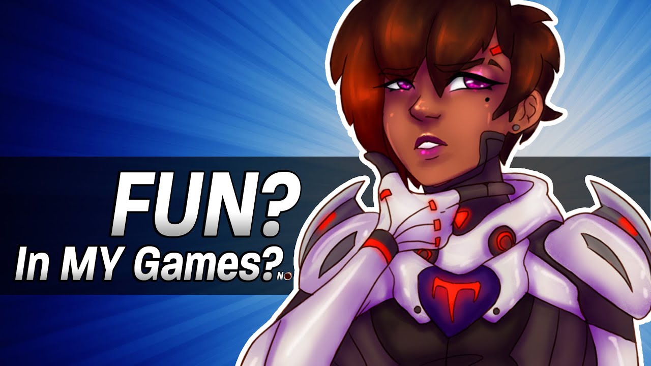 Having FUN... IN OVERWATCH?? | Overwatch Mishaps 67