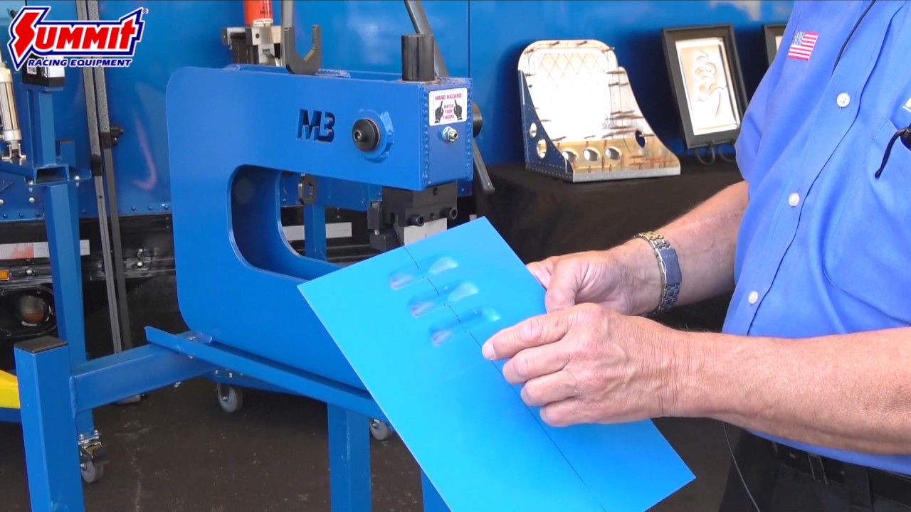 Mittler Bros. Louver Punch Startup Kit