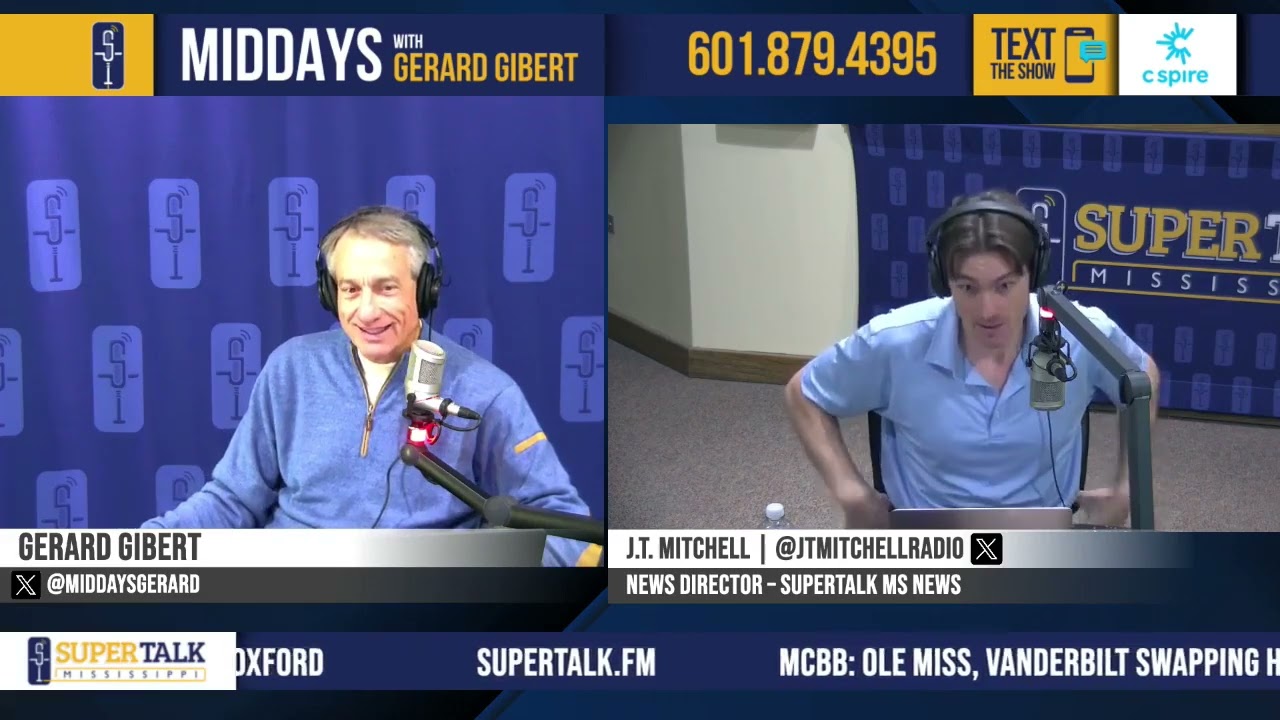 The Week That Was in the Magnolia State - SuperTalk MS News