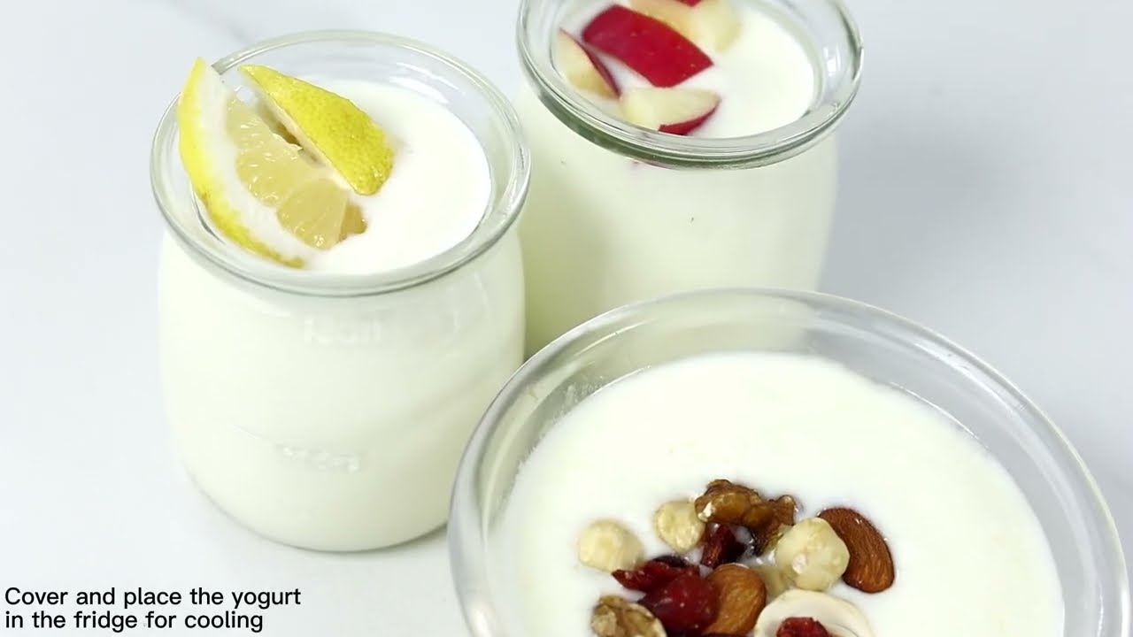 How To Make Yogurt In A Breadmaker