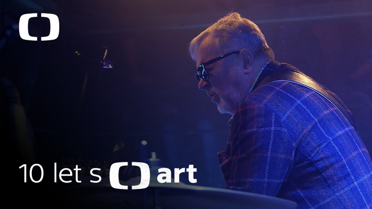 Michal Pavlíček a trio – Kostky jsou vrženy, kapitáne Achabe | 10 let ČT art