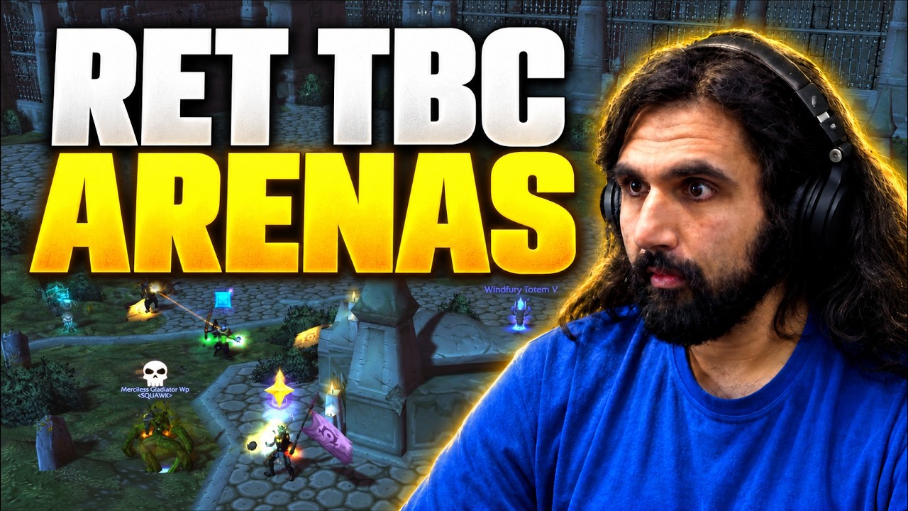 Arena in TBC w/ Wompy & Mosquieto | Esfand Live 10/18/2026