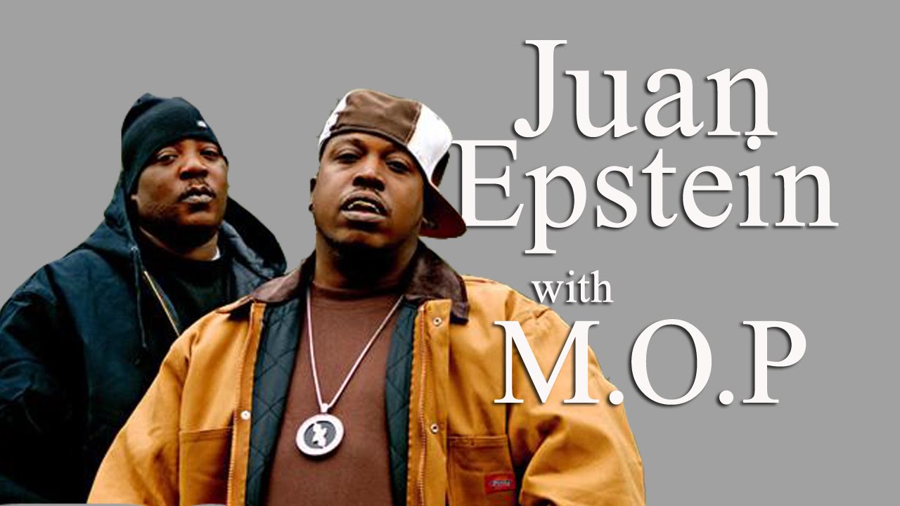 M.O.P On Juan Ep