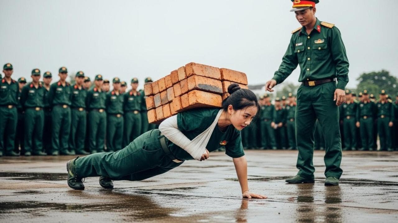 “Đại tá hành hạ nữ quân nhân — Không ngờ cô là con gái Tư lệnh Thủy quân Lục chiến”