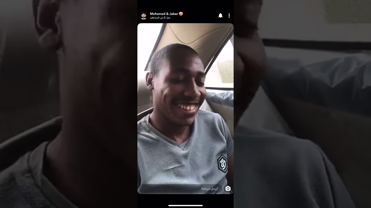 جابر حكمي | دق على ابوه ويبي يتزوج شوفوا الصدمة لايفوتكم😹😹💔