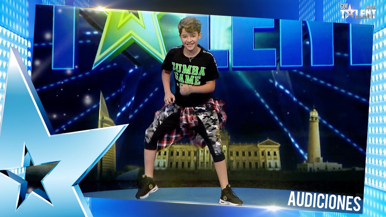 &iexcl;ALEJO hizo bailar ZUMBA a Peti y Agust&iacute;n! | Audiciones 11 | Got Talent Uruguay 2
