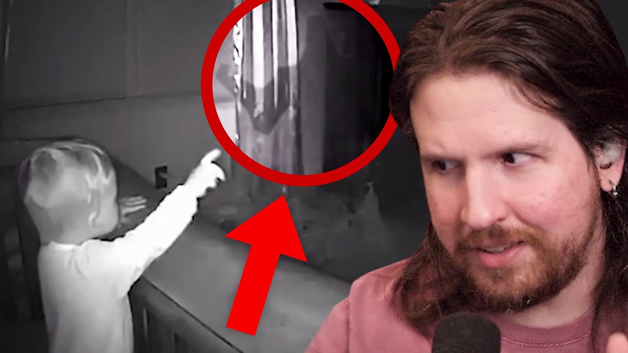 Debunking more &ldquo;disturbing&rdquo; ghost videos