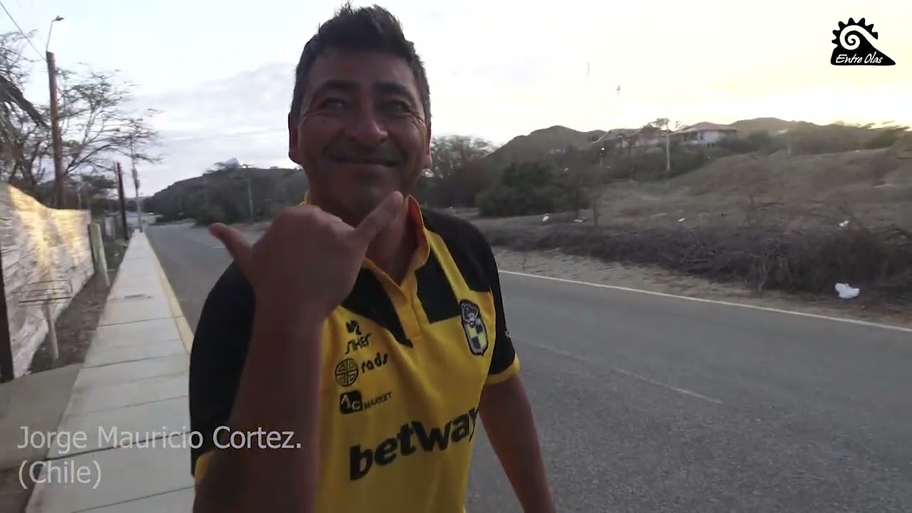 Despertando en Lobitos: el paraíso que no te cuentan 🌊🏄‍♂️