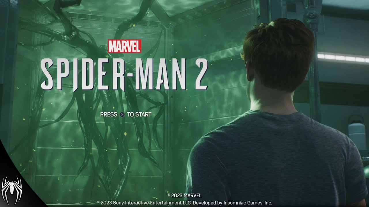 Main Menu Theme (Version 1) | Marvel's Spider-Man 2