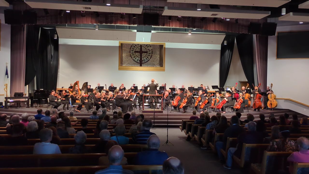 Verdi - Overture to La forza del destino | Salem Philharmonia Orchestra