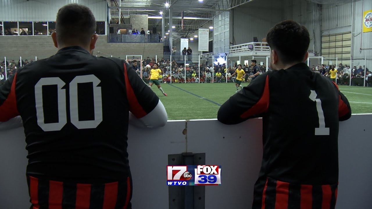 Rockford Thunder drops MLIS game to the Chicago Mustangs