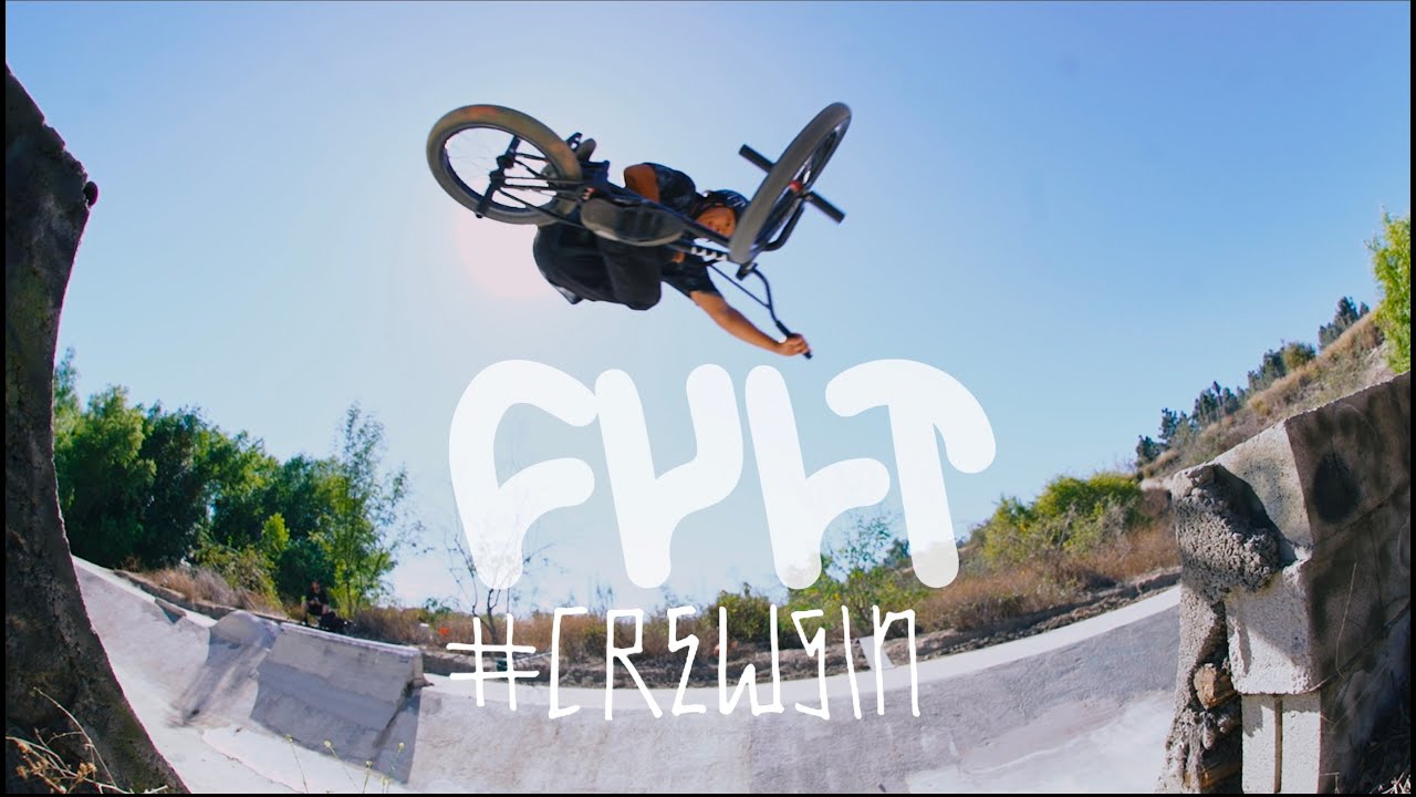 CULTCREW/ CREWSIN/ MAX VU ft: PAT FREYNE