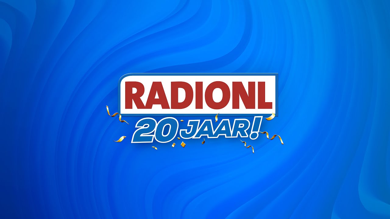 RADIONL - 20 Jarig Bestaan (Documentaire)
