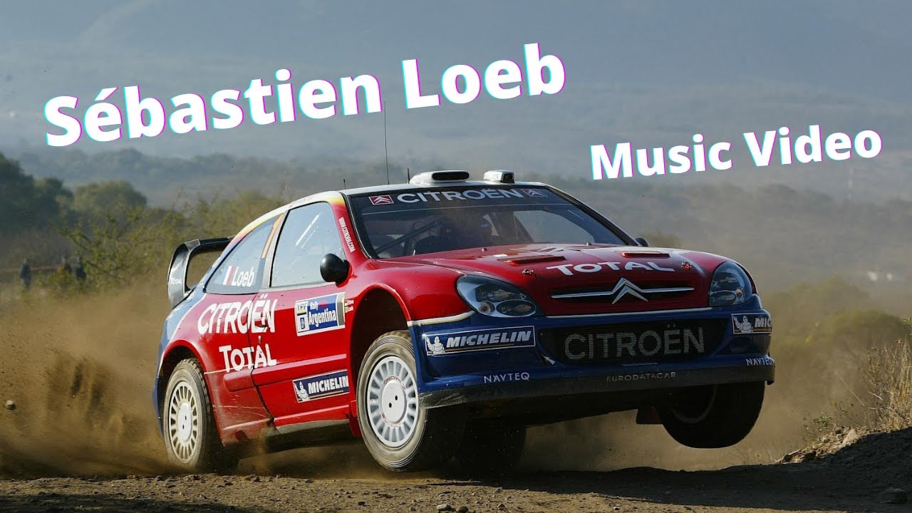 Sébastien Loeb - The Birth of Legend