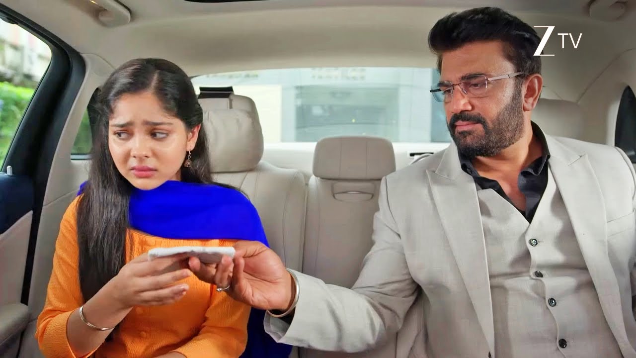 Tumm Se Tumm Tak | Will Arya manage to stop Anu from resigning from the job?