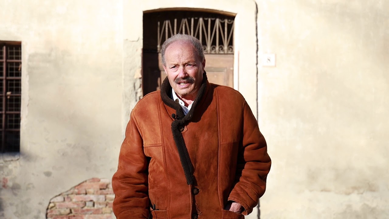 Il granaio e la cantina - Monte Colombo
