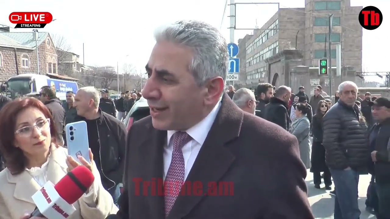 Ես Սերժ Սարգսյանին չեմ դավաճանել, ՀՀԿ-ից դուրս եմ եկել 12 տարի առաջ. Էդգար Ղազարյան