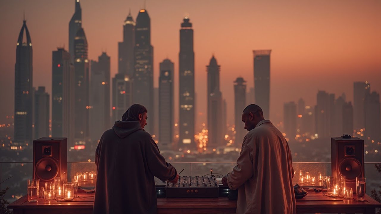 Epic Rooftop DJ Mix Live Set | Лучшие треки EDM 2026