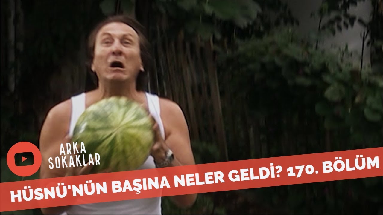 Hüsnü Karpuzu Tutabilecek Mi? 170. Bölüm