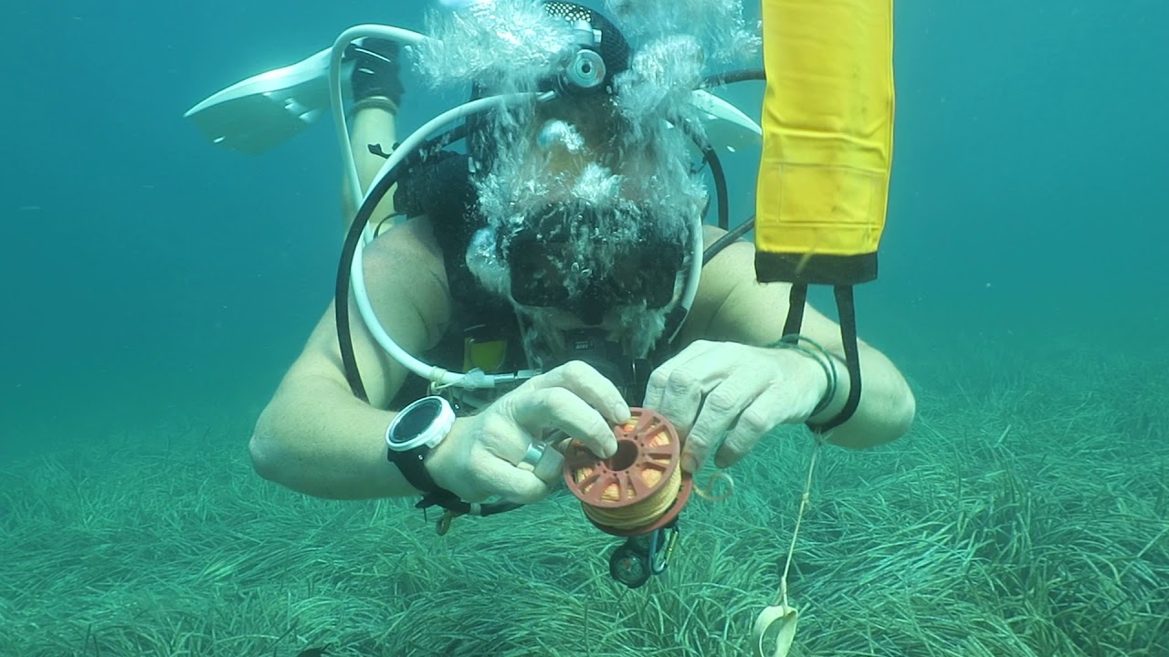 DSMB- SMB Lanzamiento de boya deco abierta. How to deploy  surface marker buoy's?