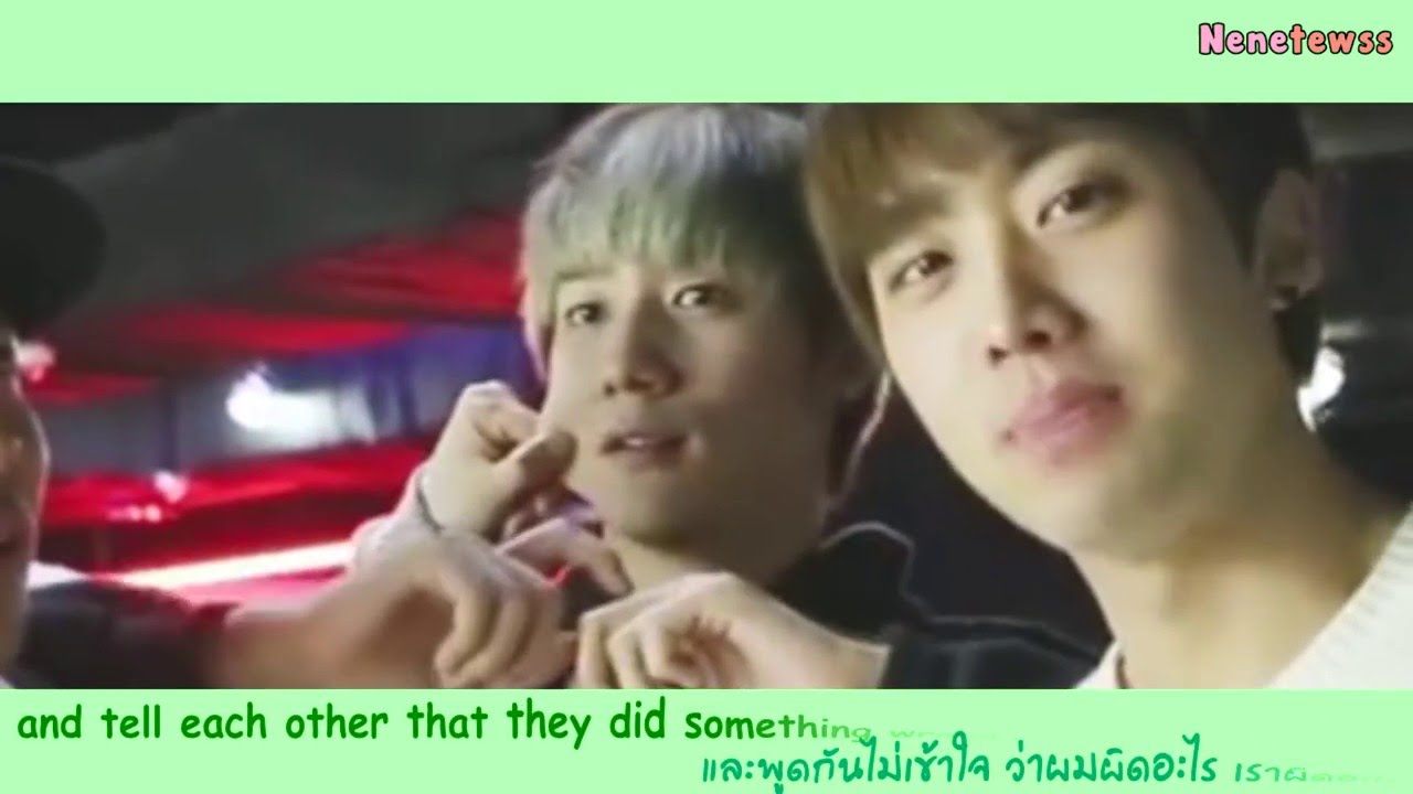 [OPV KNK] Jihun & Seungjun : #JunHun #จุนฮุน - Let Us Just Love