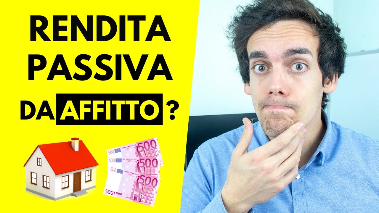 🏡 Come calcolare il RENDIMENTO di una casa in AFFITTO!