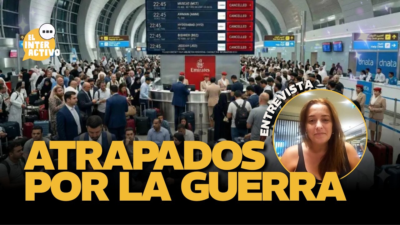 Argentinos varados en Medio Oriente ✈️💥 Familia atrapada en Dubai denuncia a su agencia de viajes🚨