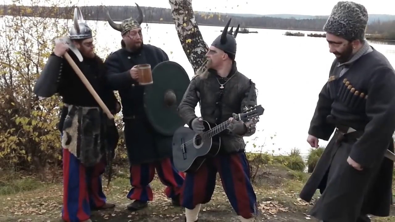 Братульцы - Конунг Олаф Моржовый Хер
