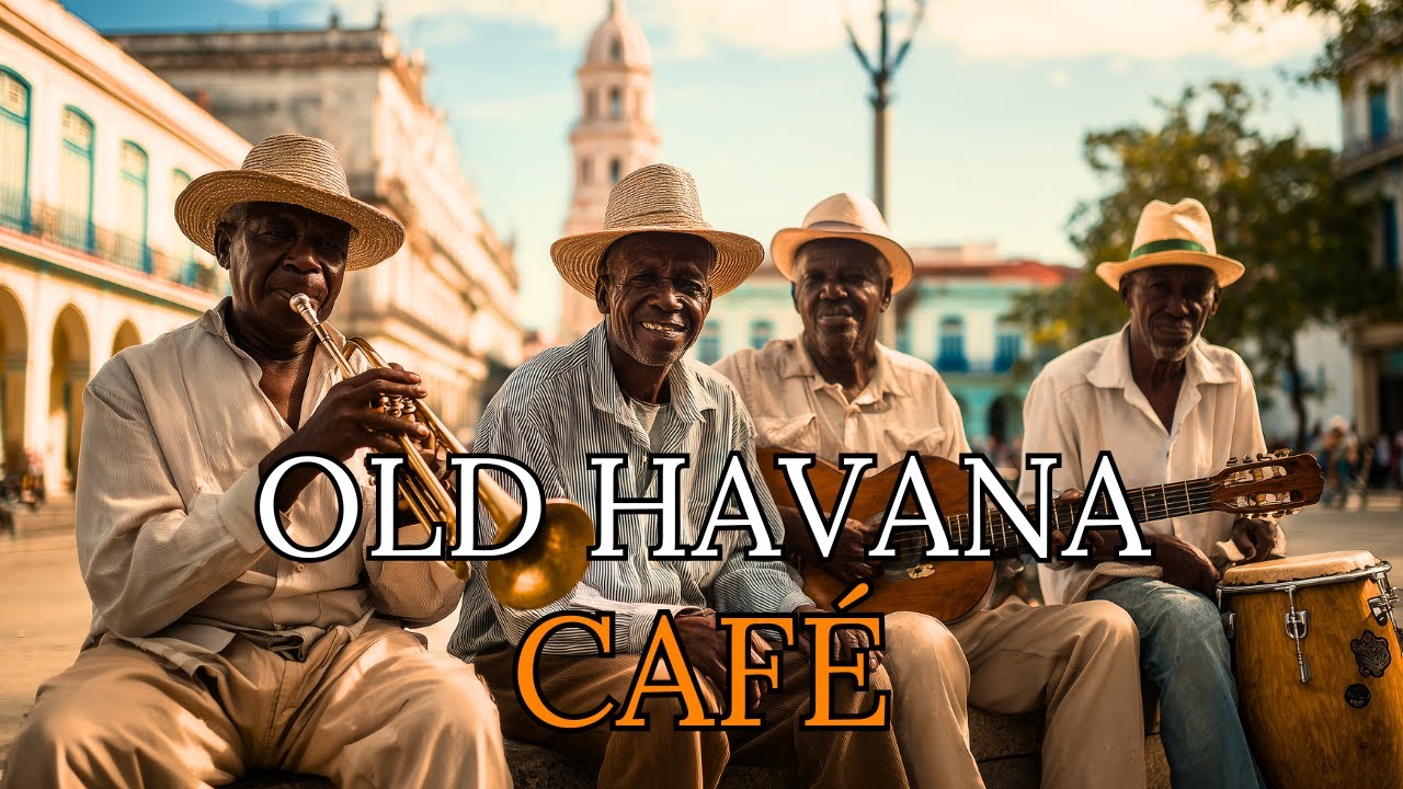 Cuban Nights 🍹 Vintage Latin Jazz & Buena Vista Social Club Inspired Son Cubano [Playlist No.101]