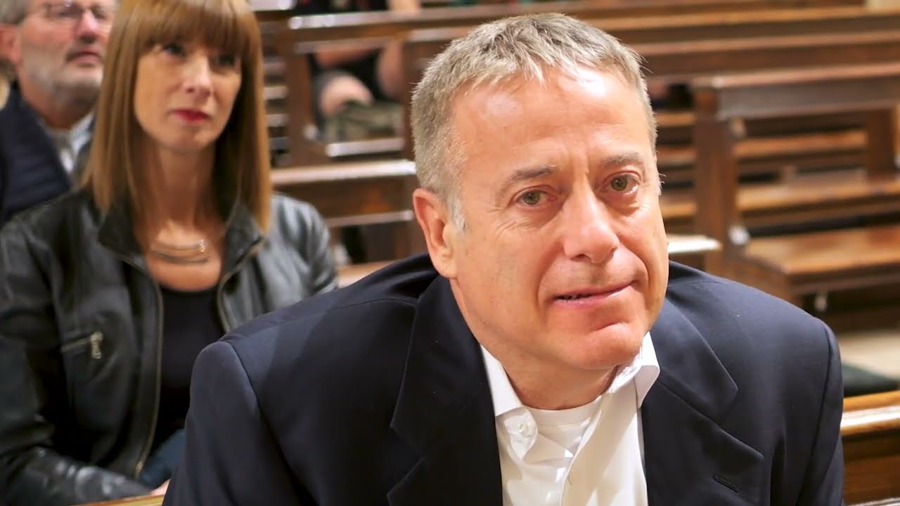 SALUTO DI VILLORBA A DON PAOLO SCATTOLIN