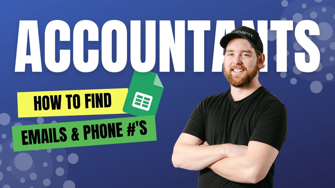Find accountants email address | Find email addresses