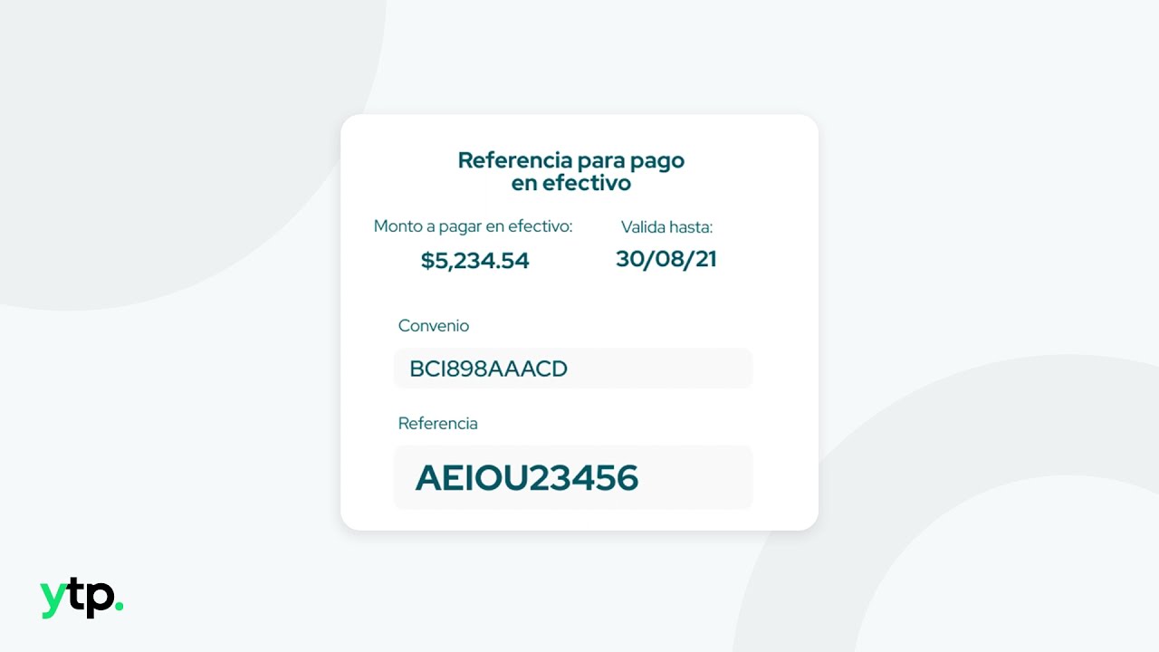 ¿Cómo hago un depósito en efectivo en yotepresto.com?