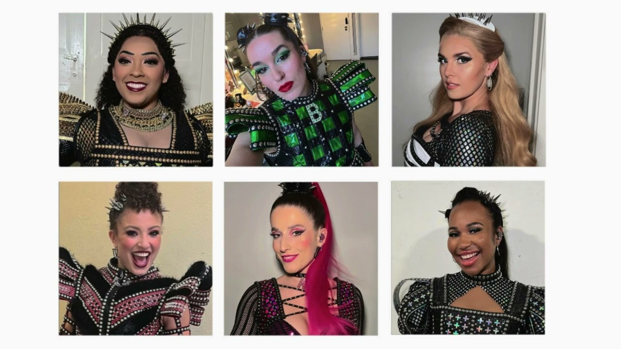 PARODY: SIX Queens on Their 5th UK Tour [2024 Version]