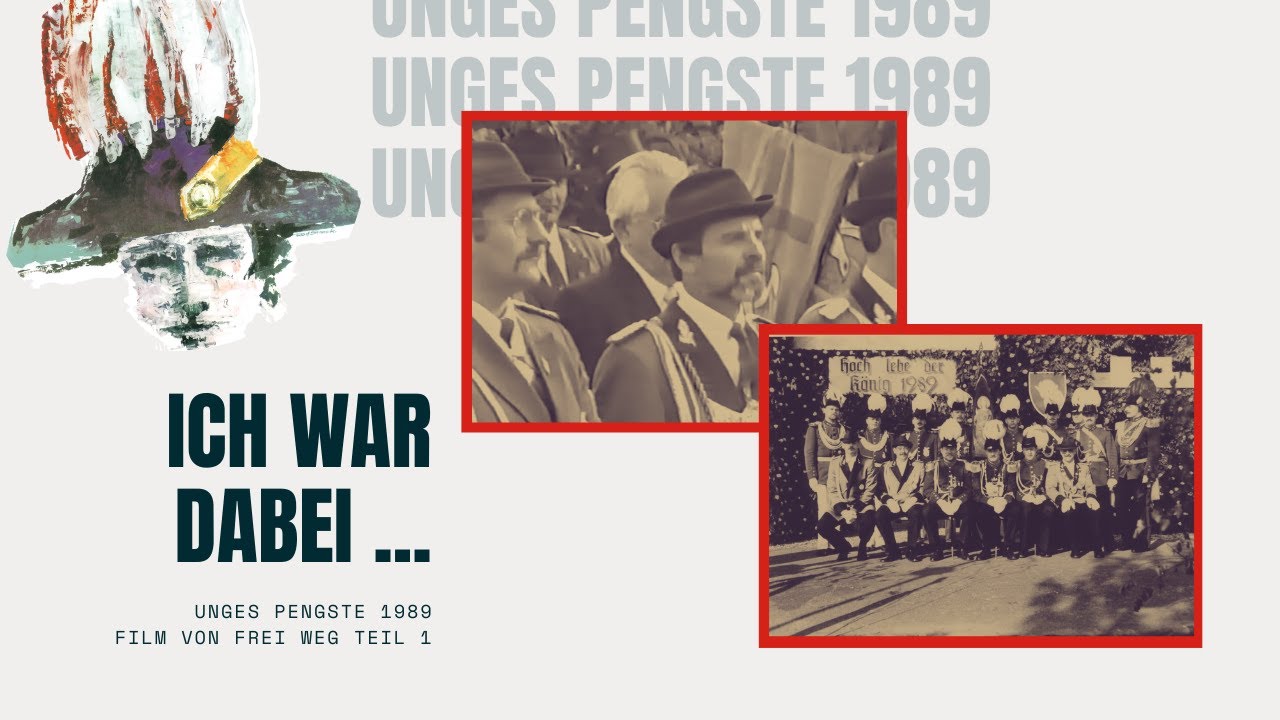 Ich war dabei 1989 Teil 1