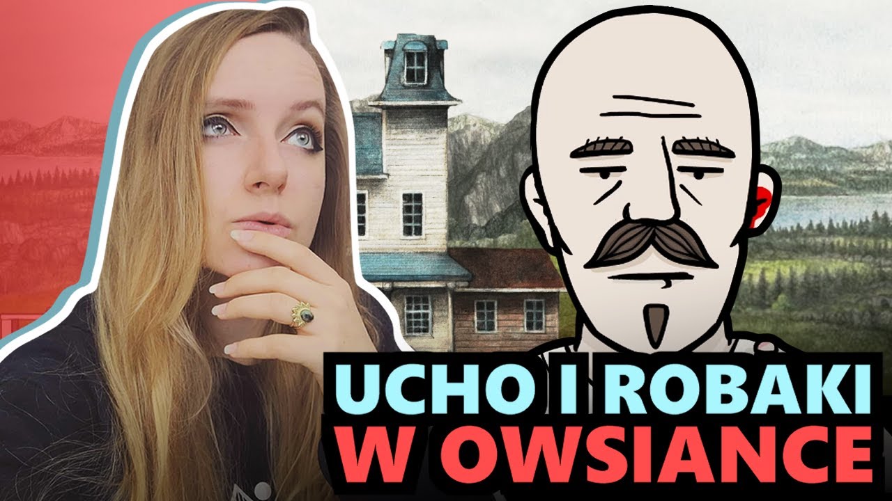UCHO I ROBAKI W OWSIANCE | Servant of the Lake