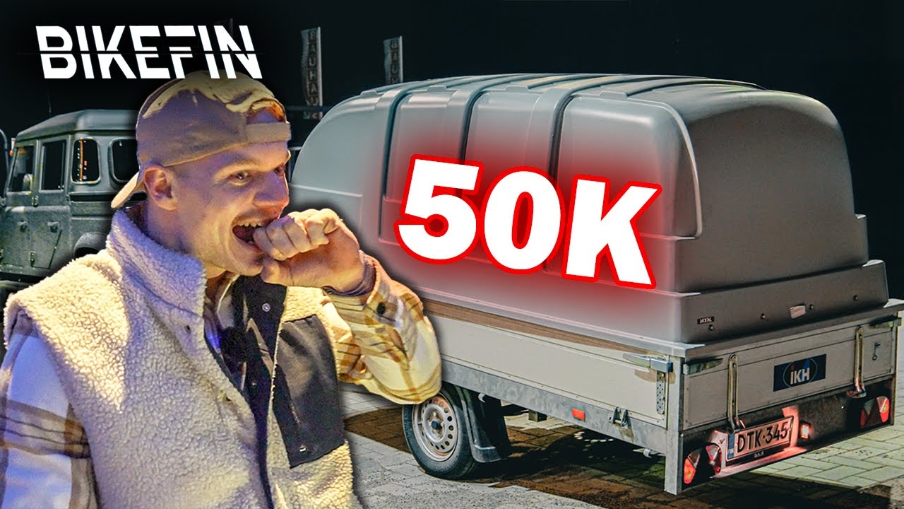 HULLU 50K SPESIAALI