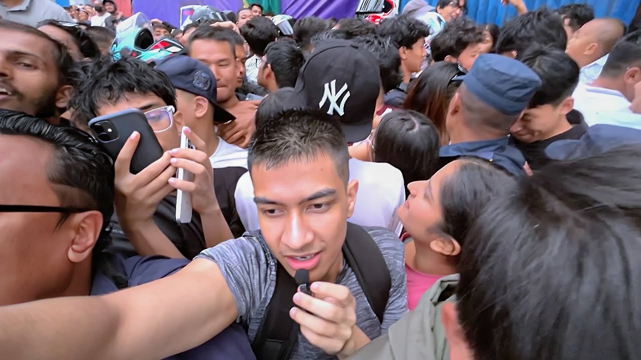 John & The Locals | St Man | Xtreme DurbarMarg Street Festival 2026