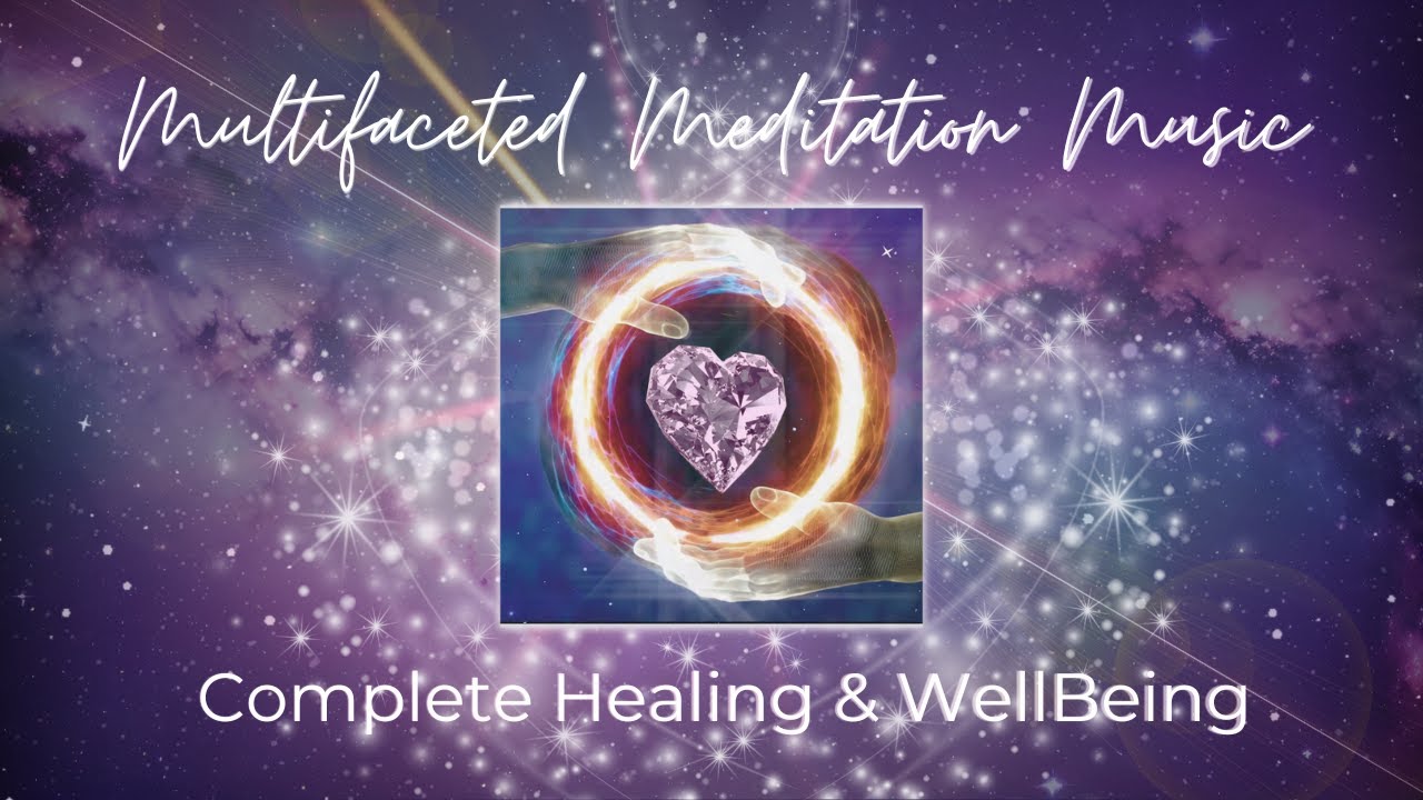 Whole Body Healing ❤️🙌🏻✨ THE MOST POWERFUL FREQUENCY ~ HEALTH, WEALTH & MIRACLES to enter your life.