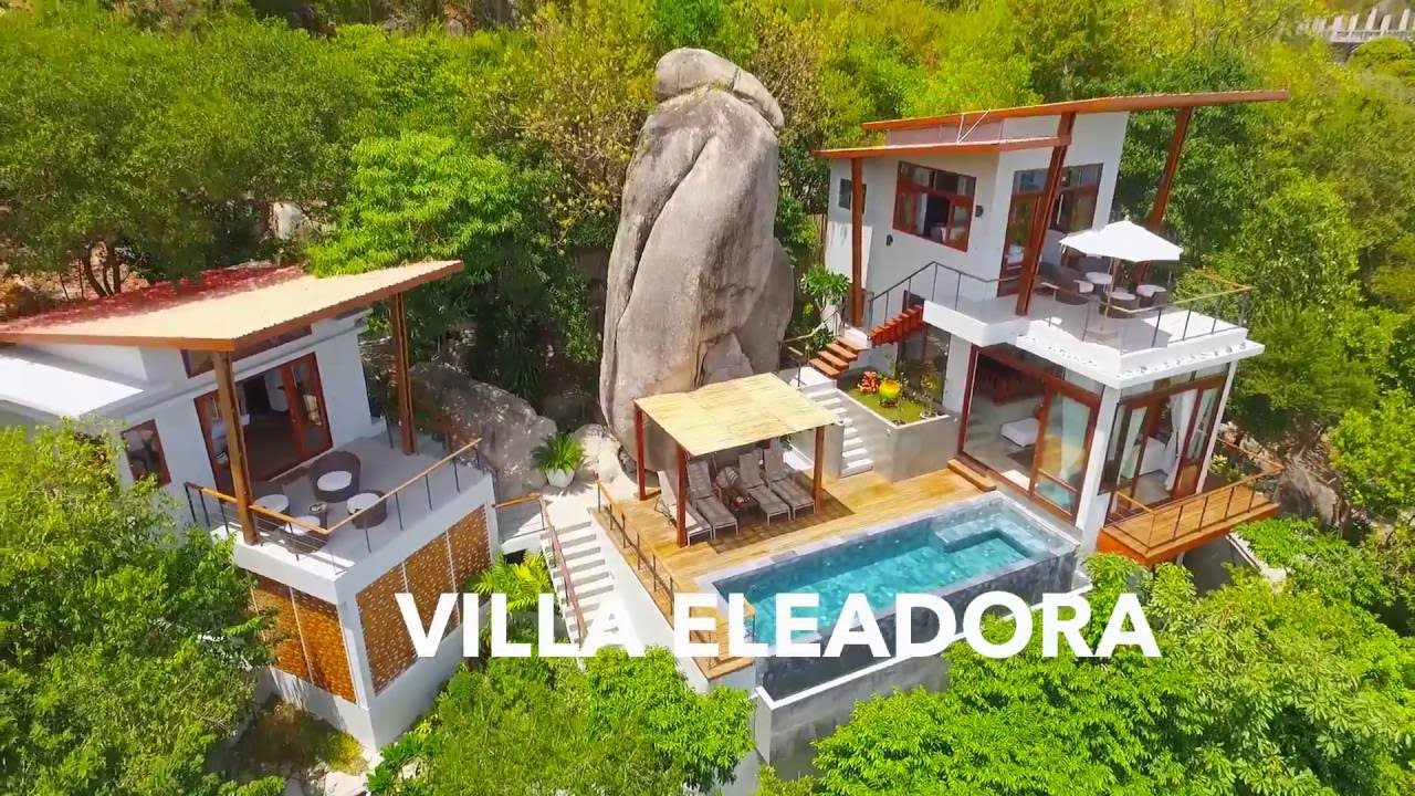 Villa del Sol, Koh Tao