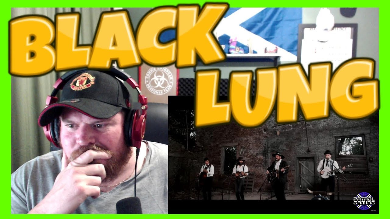 THE DEAD SOUTH Black Lung Reaction